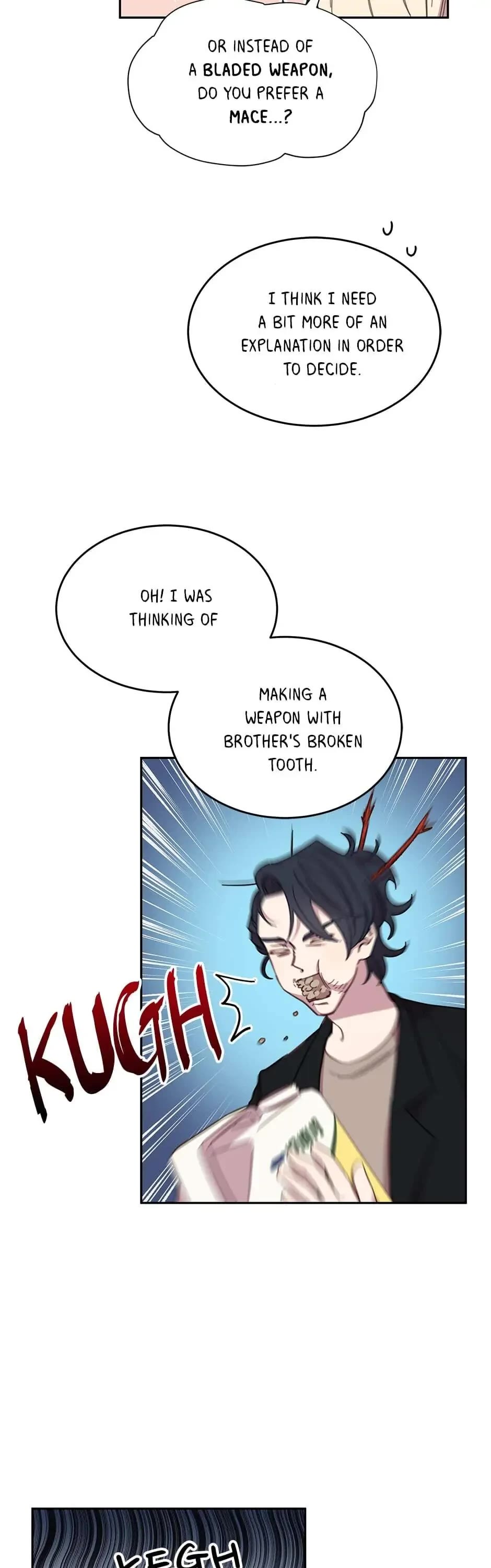 The Legendary Beasts Animal Hospital Chapter 12 page 26 - Chapter 12: Mythical Beast Gravy Train