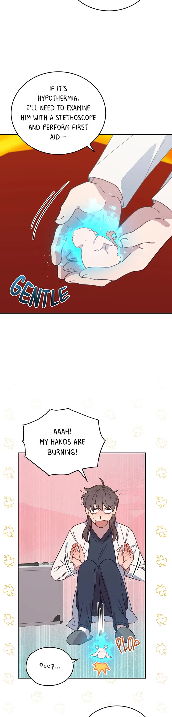 The Legendary Beasts Animal Hospital Chapter 120 page 12 - Chapter 120: Resurrection