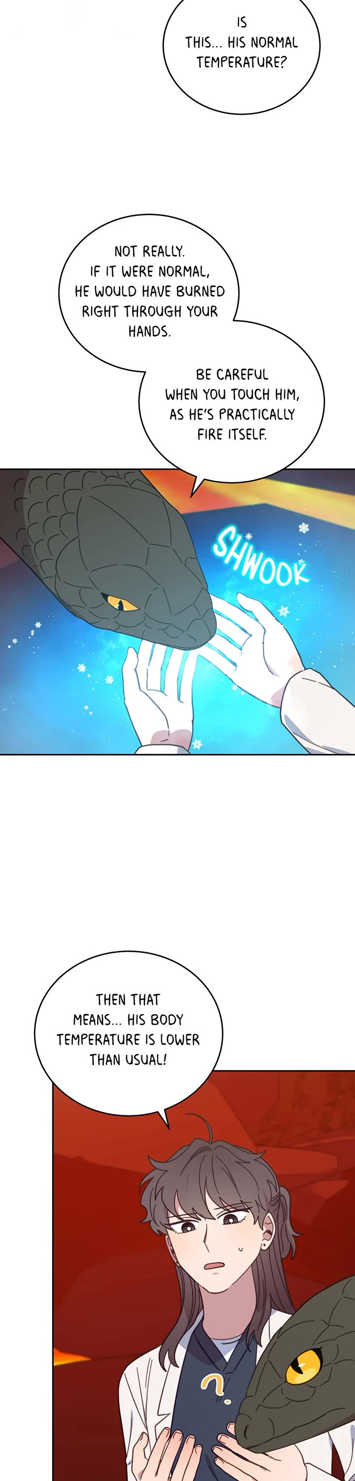 The Legendary Beasts Animal Hospital Chapter 120 page 13 - Chapter 120: Resurrection