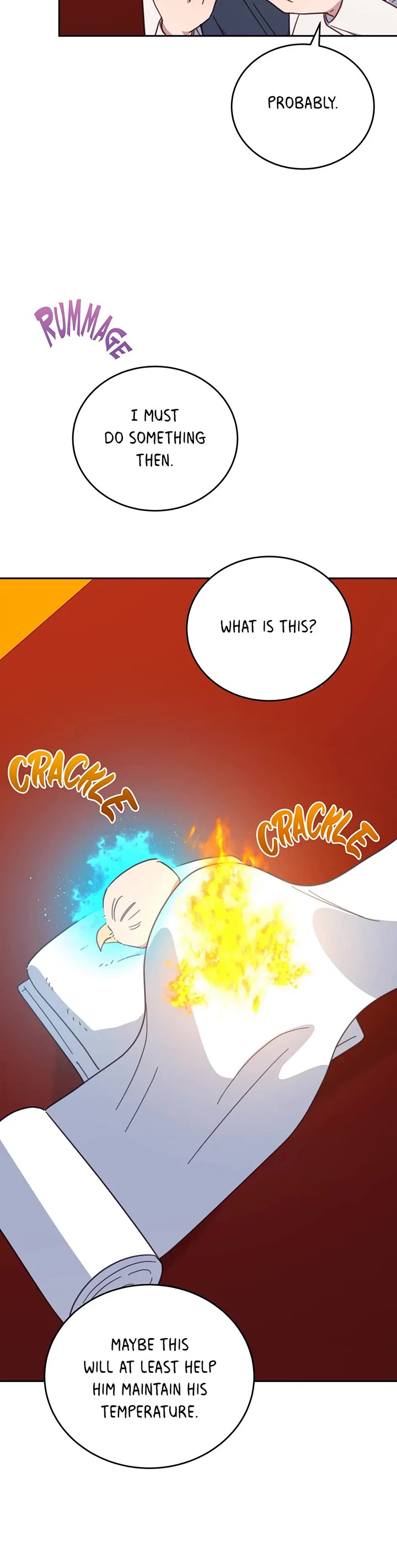 The Legendary Beasts Animal Hospital Chapter 120 page 14 - Chapter 120: Resurrection