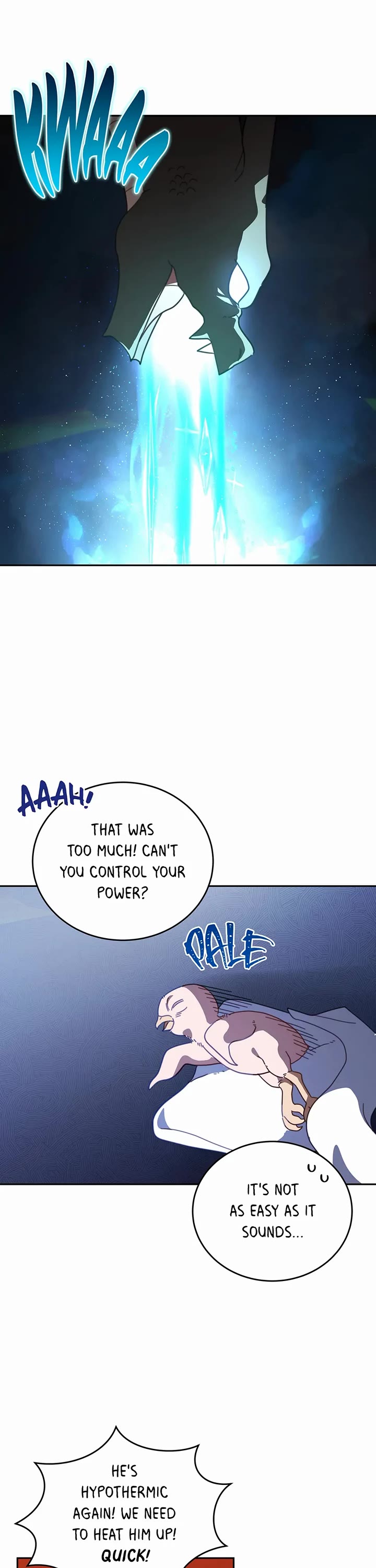 The Legendary Beasts Animal Hospital Chapter 120 page 18 - Chapter 120: Resurrection