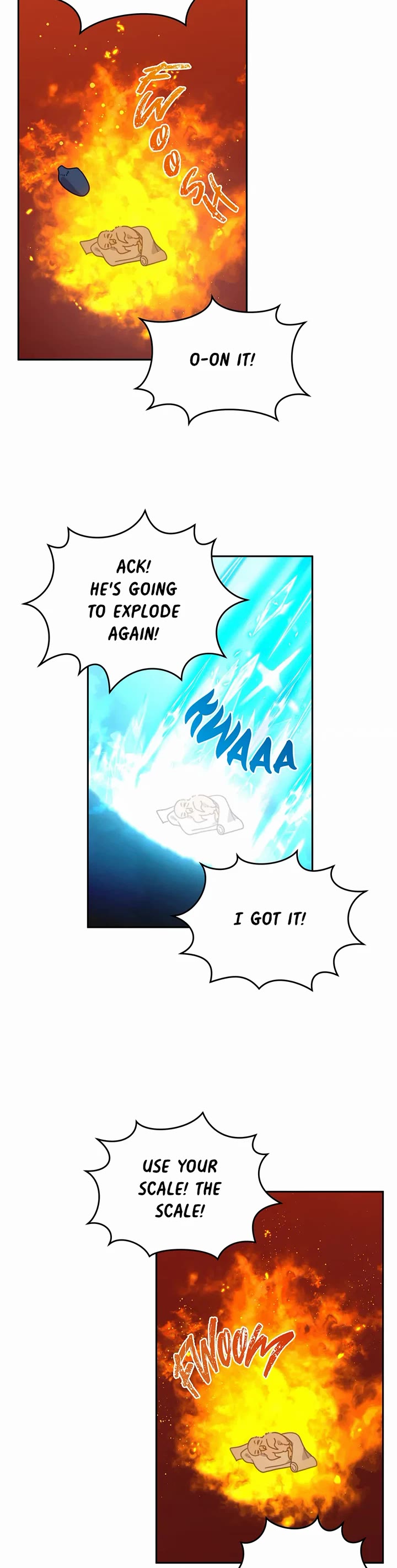 The Legendary Beasts Animal Hospital Chapter 120 page 19 - Chapter 120: Resurrection