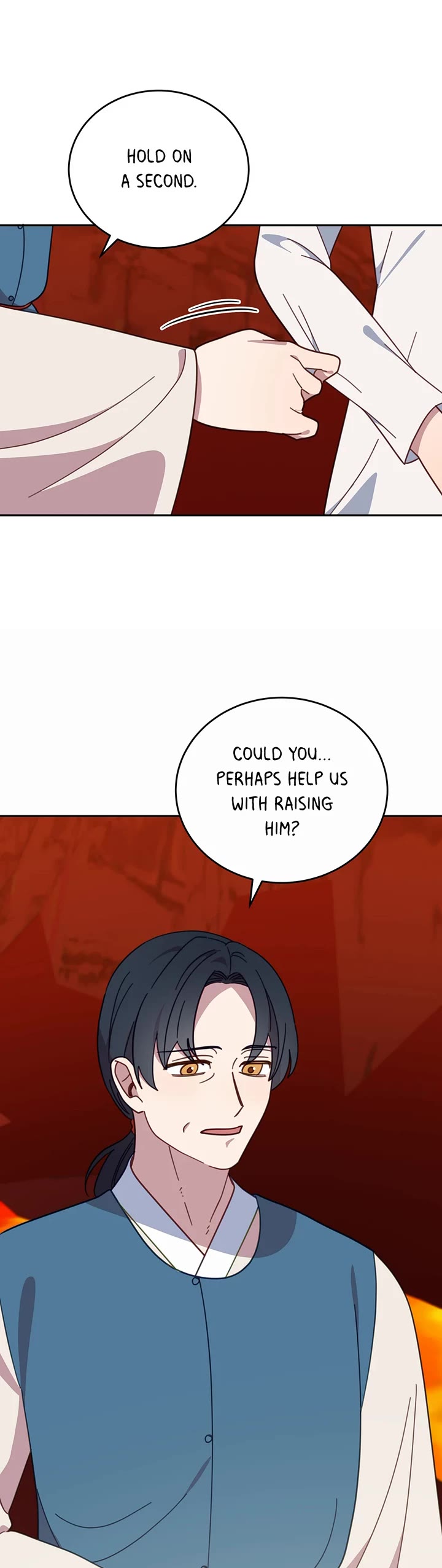 The Legendary Beasts Animal Hospital Chapter 120 page 24 - Chapter 120: Resurrection