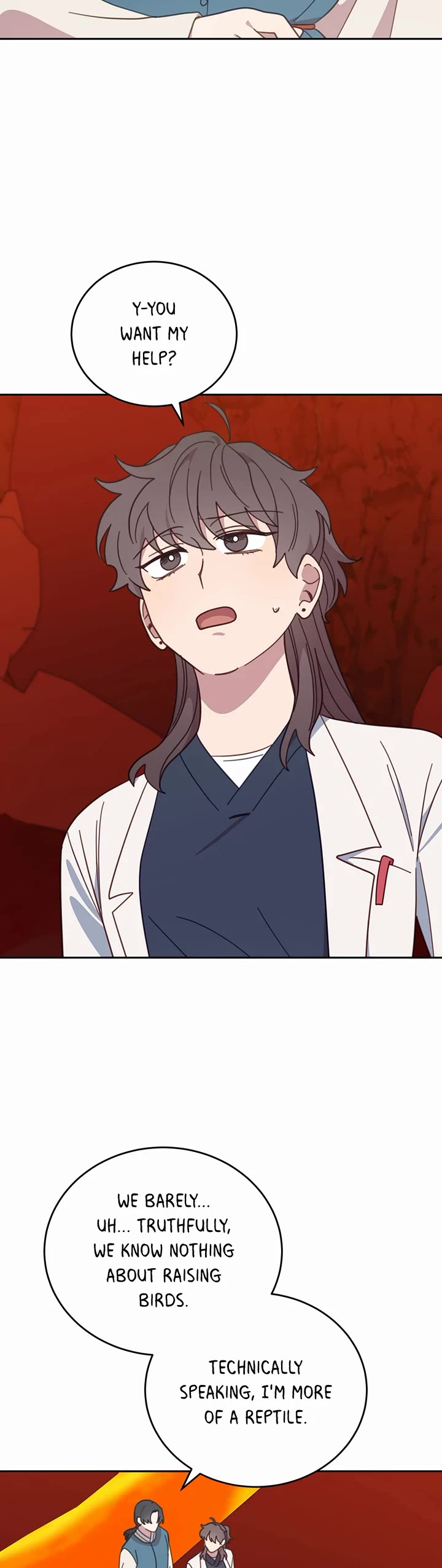 The Legendary Beasts Animal Hospital Chapter 120 page 25 - Chapter 120: Resurrection