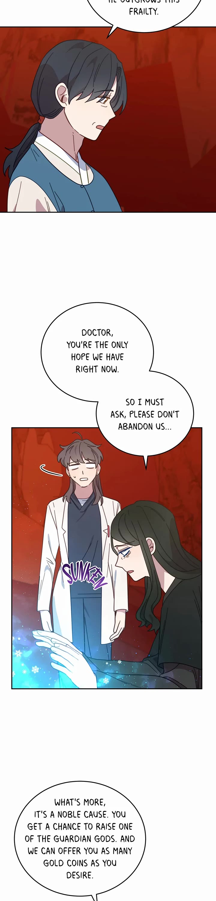 The Legendary Beasts Animal Hospital Chapter 120 page 28 - Chapter 120: Resurrection