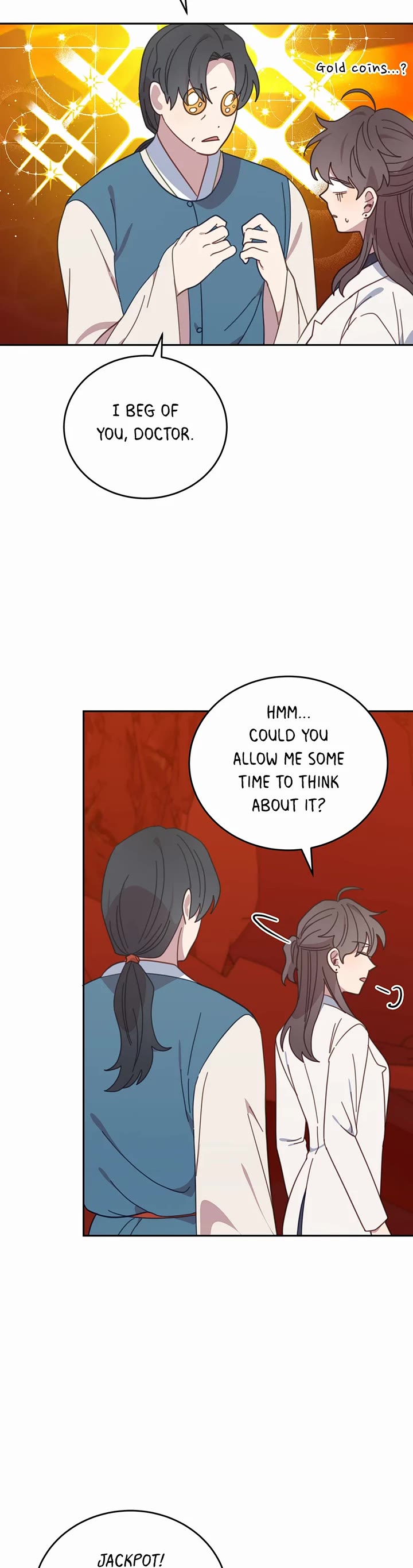 The Legendary Beasts Animal Hospital Chapter 120 page 29 - Chapter 120: Resurrection