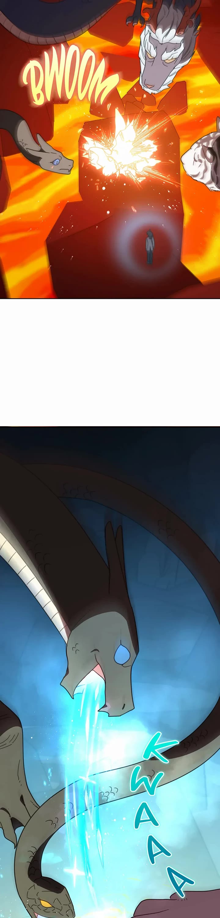 The Legendary Beasts Animal Hospital Chapter 120 page 3 - Chapter 120: Resurrection