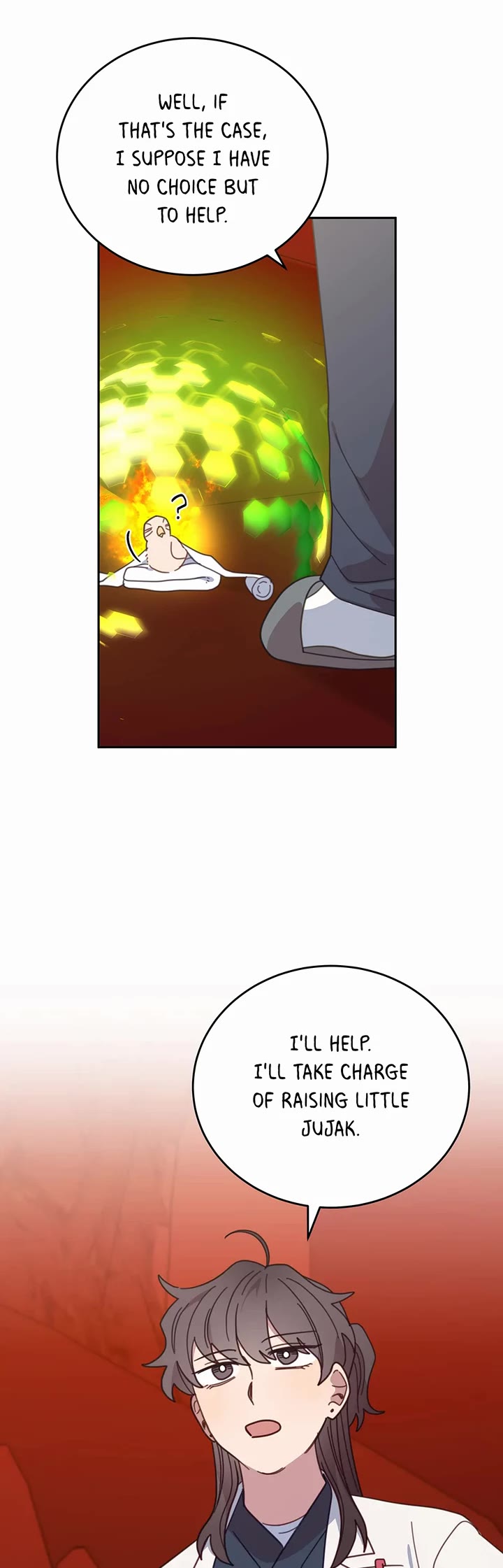 The Legendary Beasts Animal Hospital Chapter 120 page 31 - Chapter 120: Resurrection