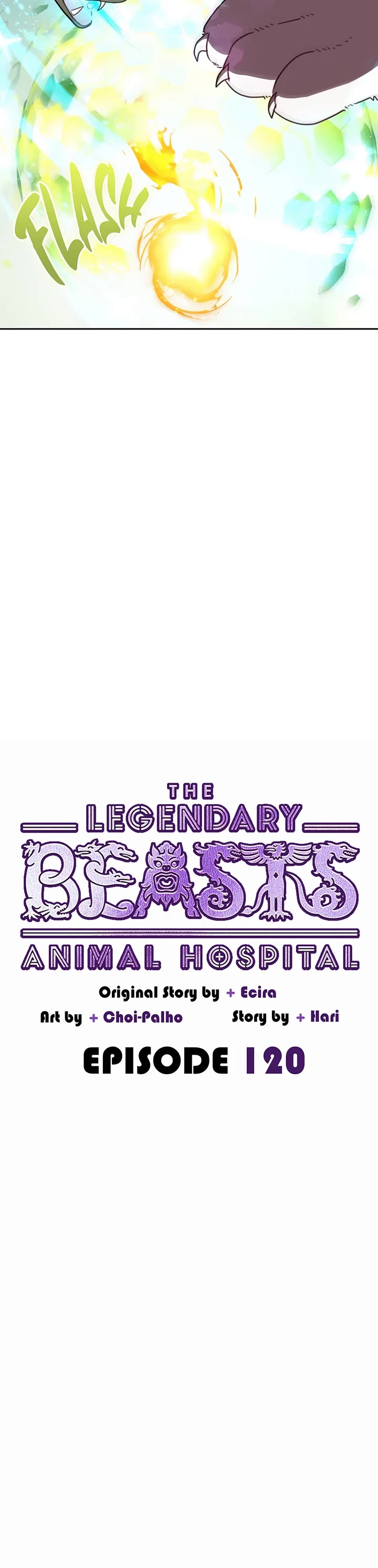 The Legendary Beasts Animal Hospital Chapter 120 page 4 - Chapter 120: Resurrection