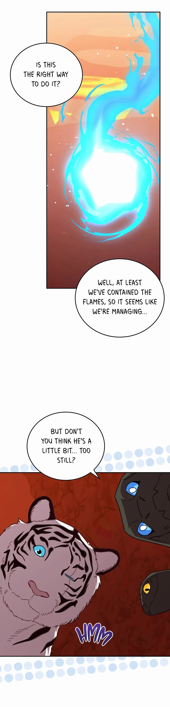 The Legendary Beasts Animal Hospital Chapter 120 page 5 - Chapter 120: Resurrection