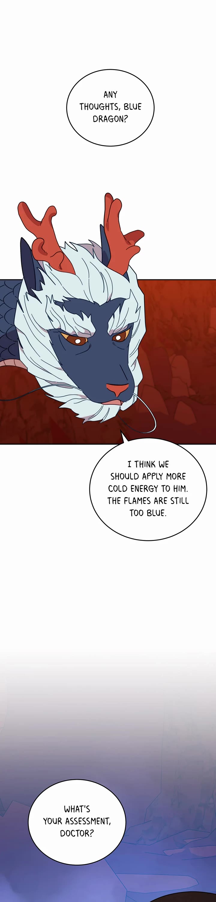 The Legendary Beasts Animal Hospital Chapter 120 page 6 - Chapter 120: Resurrection