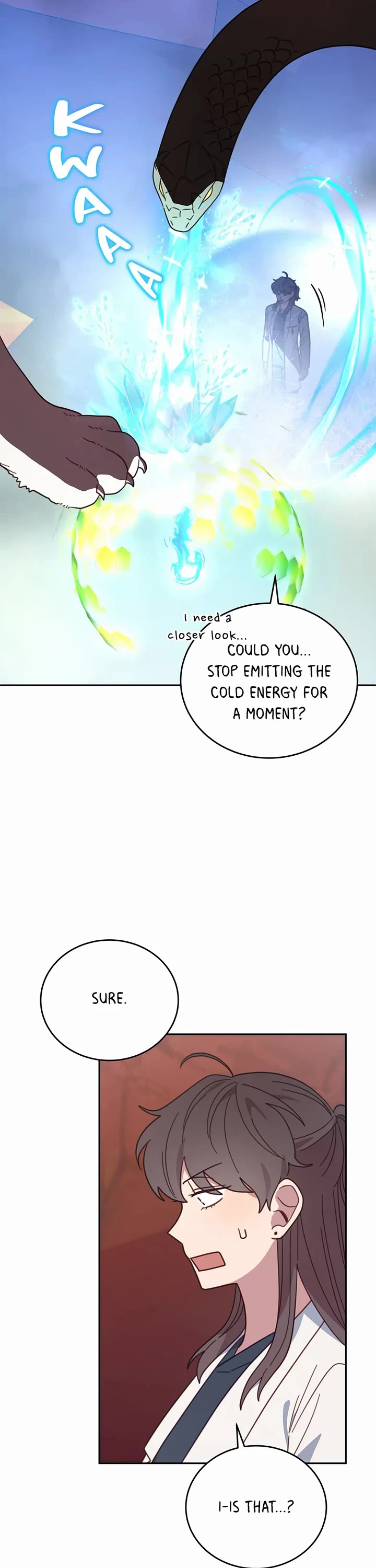 The Legendary Beasts Animal Hospital Chapter 120 page 7 - Chapter 120: Resurrection
