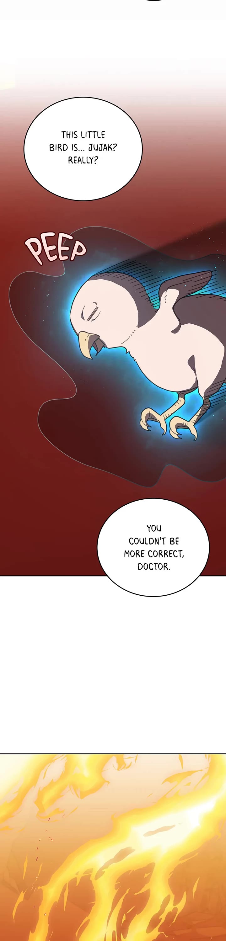 The Legendary Beasts Animal Hospital Chapter 120 page 8 - Chapter 120: Resurrection