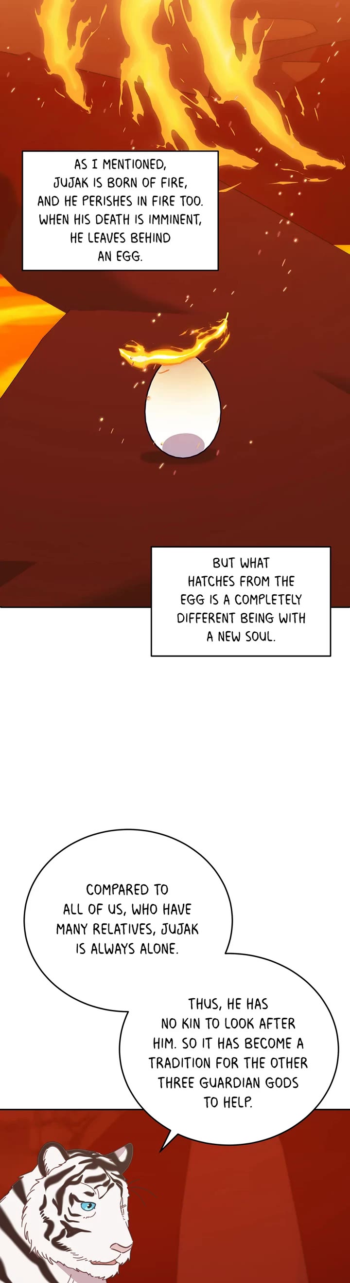 The Legendary Beasts Animal Hospital Chapter 120 page 9 - Chapter 120: Resurrection