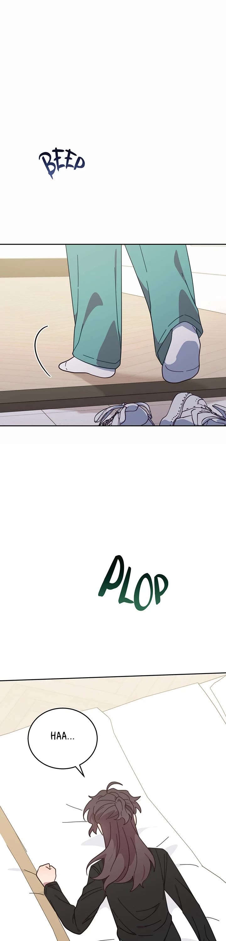 The Legendary Beasts Animal Hospital Chapter 121 page 33 - Chapter 121: The Care and Feeding of A Guardian God