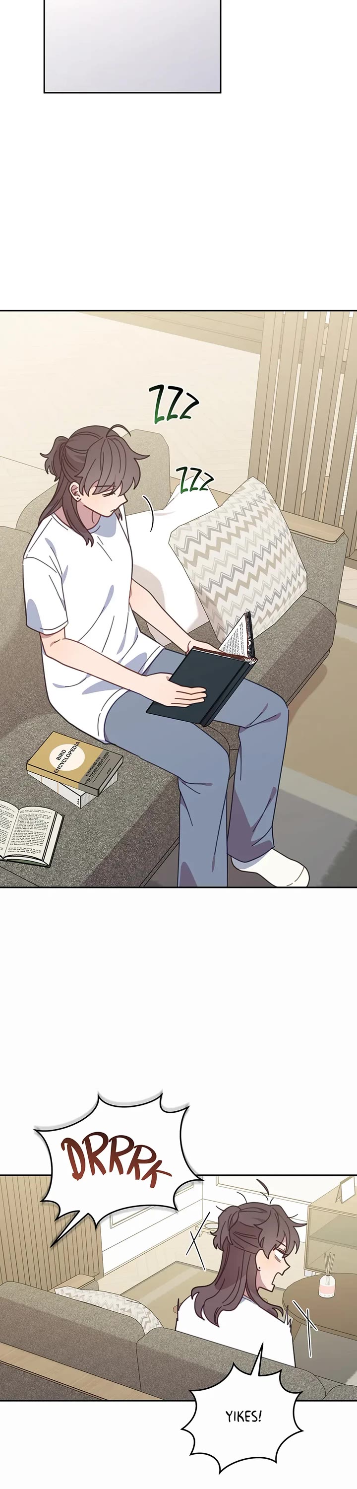 The Legendary Beasts Animal Hospital Chapter 122 page 11 - Chapter 122: It Takes a Village