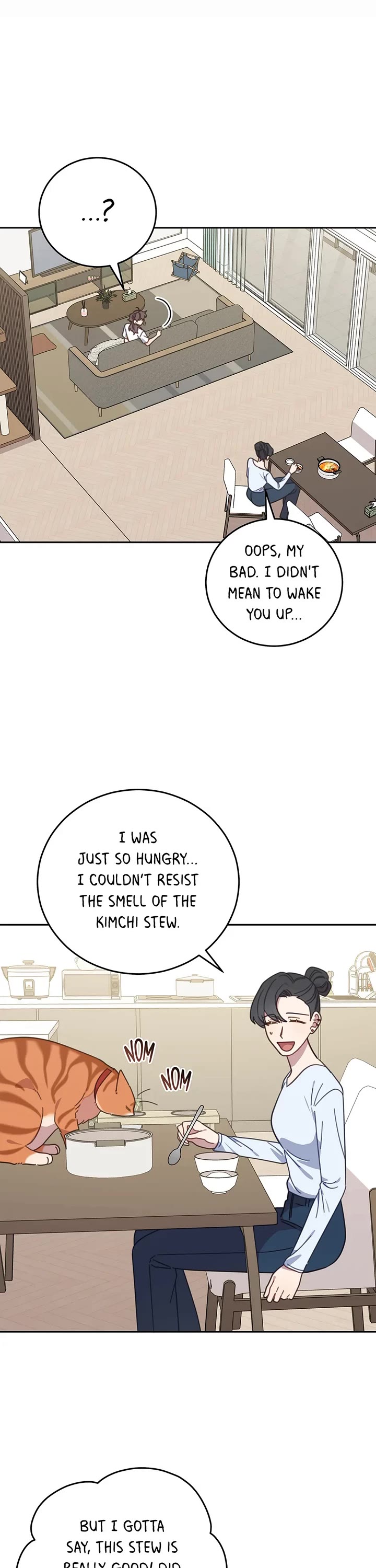 The Legendary Beasts Animal Hospital Chapter 122 page 12 - Chapter 122: It Takes a Village