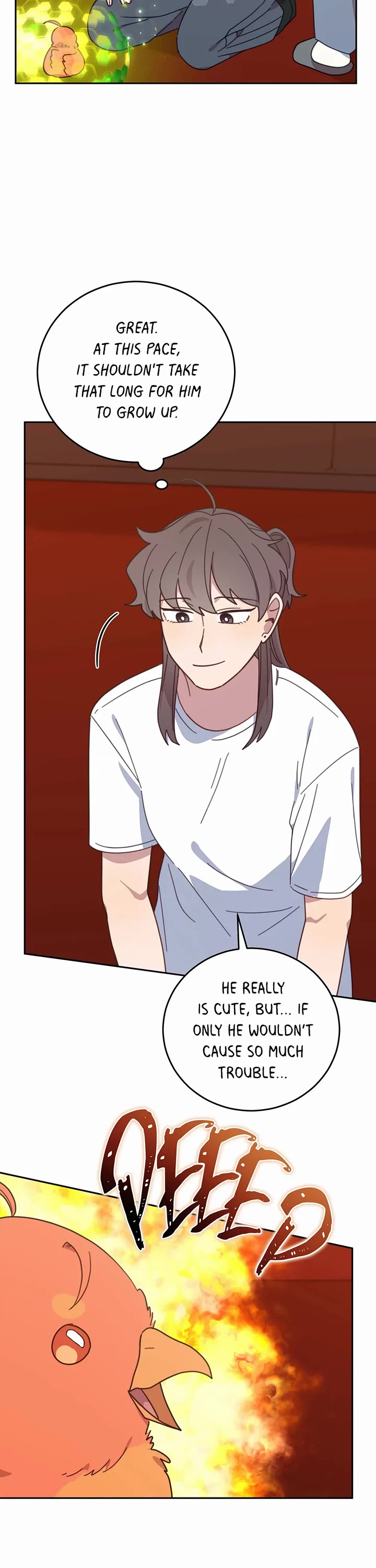 The Legendary Beasts Animal Hospital Chapter 122 page 18 - Chapter 122: It Takes a Village