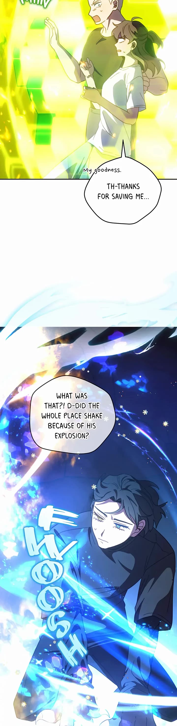 The Legendary Beasts Animal Hospital Chapter 122 page 20 - Chapter 122: It Takes a Village