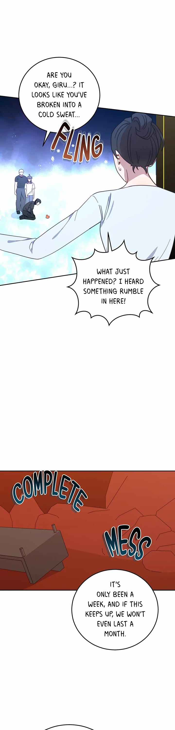 The Legendary Beasts Animal Hospital Chapter 122 page 22 - Chapter 122: It Takes a Village