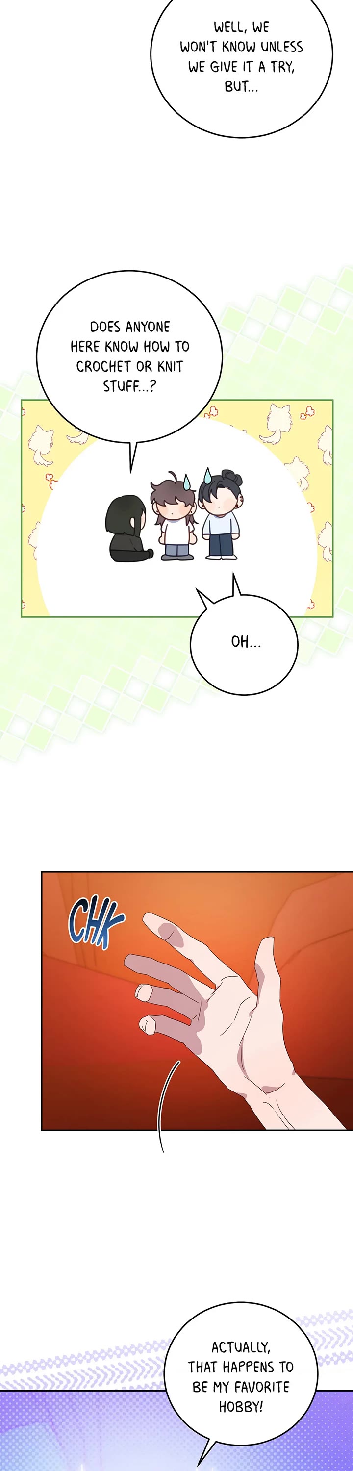 The Legendary Beasts Animal Hospital Chapter 122 page 27 - Chapter 122: It Takes a Village