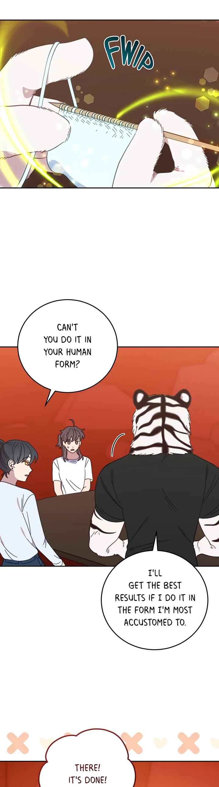 The Legendary Beasts Animal Hospital Chapter 122 page 29 - Chapter 122: It Takes a Village