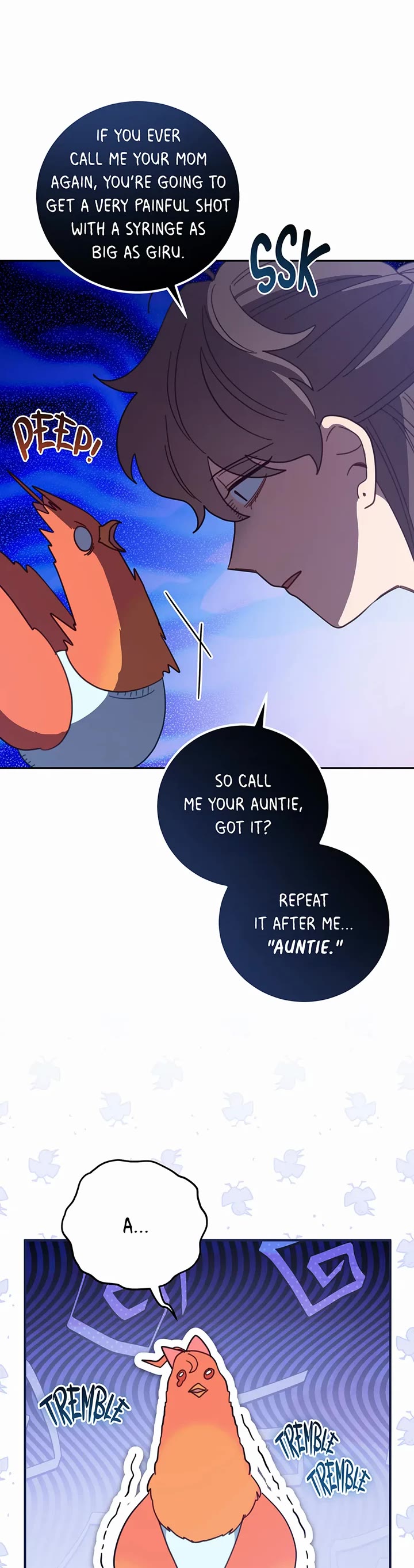 The Legendary Beasts Animal Hospital Chapter 123 page 15 - Chapter 123: Terms of Endearment