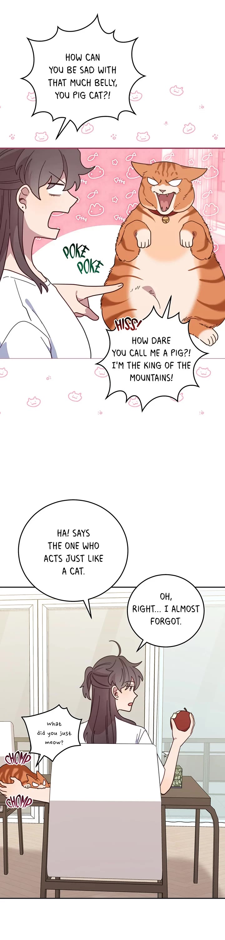 The Legendary Beasts Animal Hospital Chapter 123 page 18 - Chapter 123: Terms of Endearment