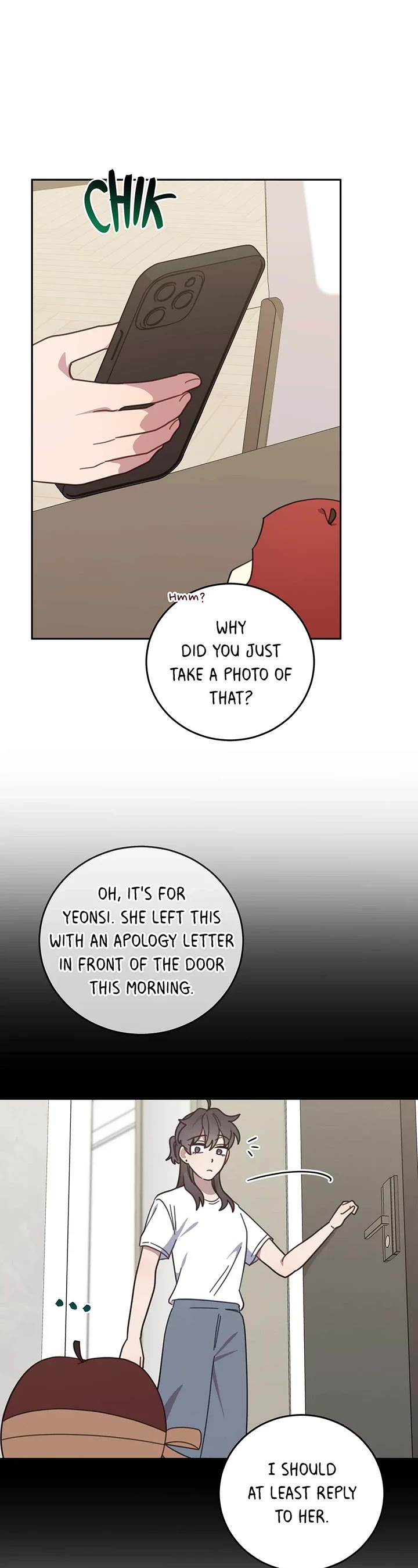 The Legendary Beasts Animal Hospital Chapter 123 page 19 - Chapter 123: Terms of Endearment