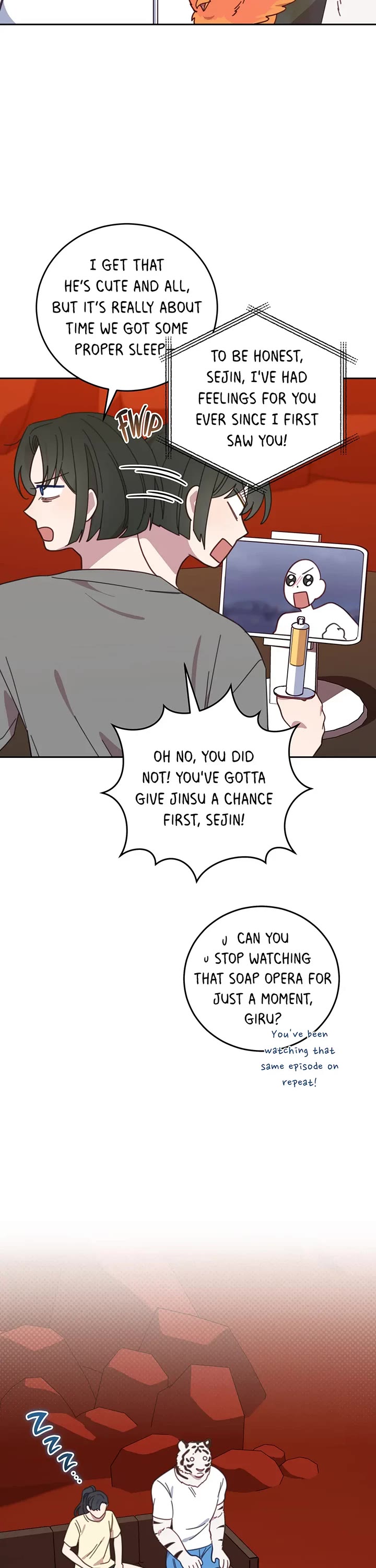The Legendary Beasts Animal Hospital Chapter 123 page 2 - Chapter 123: Terms of Endearment