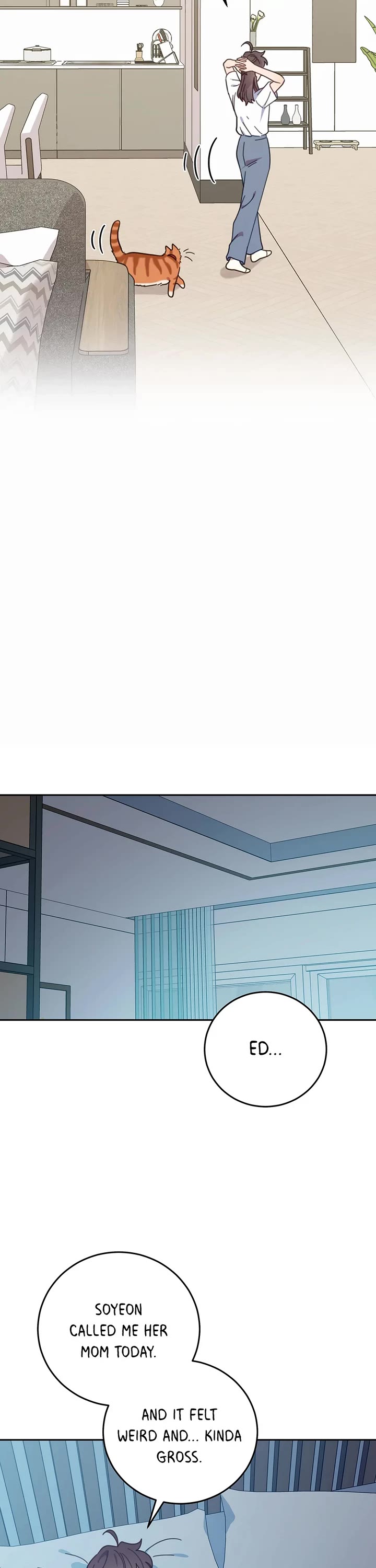 The Legendary Beasts Animal Hospital Chapter 123 page 21 - Chapter 123: Terms of Endearment
