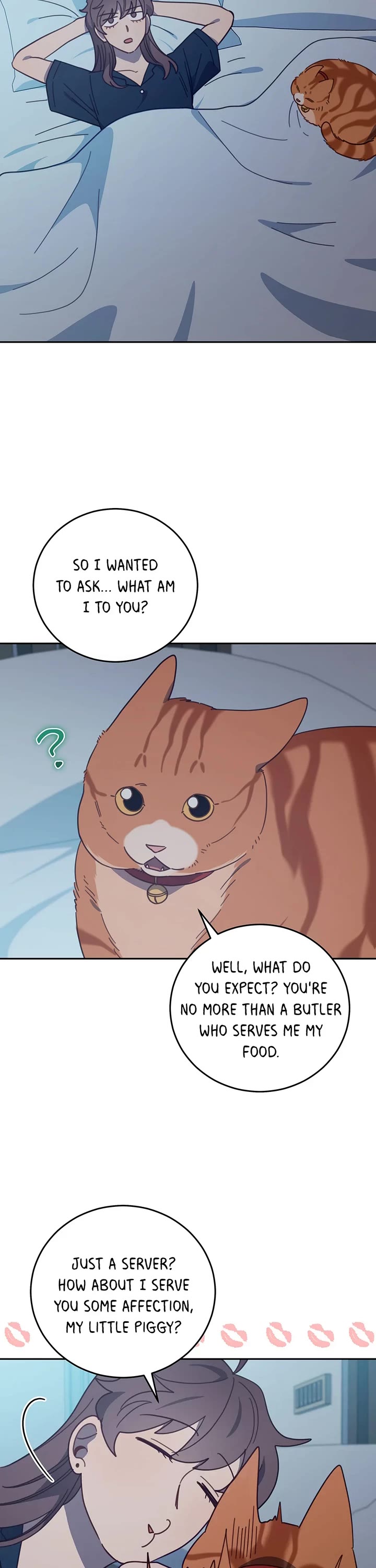 The Legendary Beasts Animal Hospital Chapter 123 page 22 - Chapter 123: Terms of Endearment