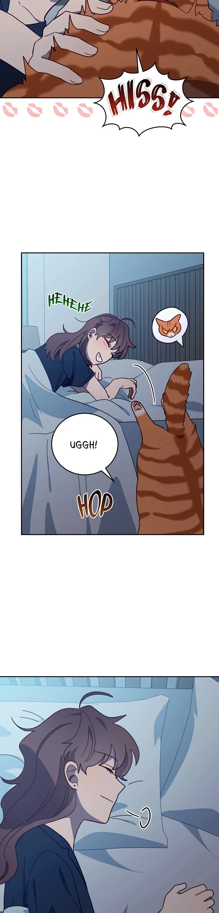 The Legendary Beasts Animal Hospital Chapter 123 page 23 - Chapter 123: Terms of Endearment