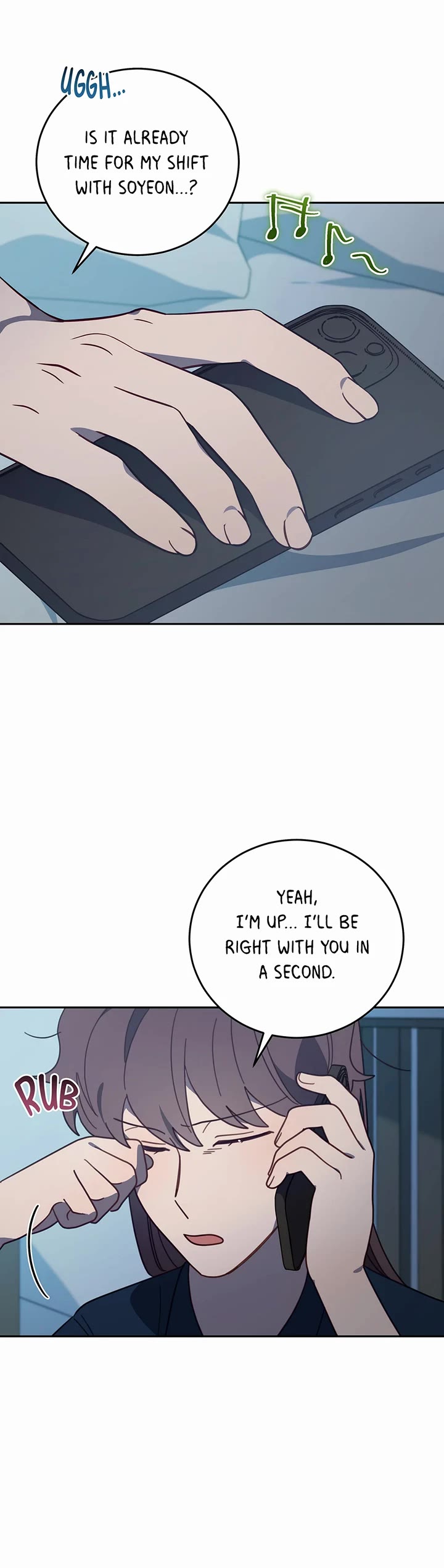 The Legendary Beasts Animal Hospital Chapter 123 page 25 - Chapter 123: Terms of Endearment