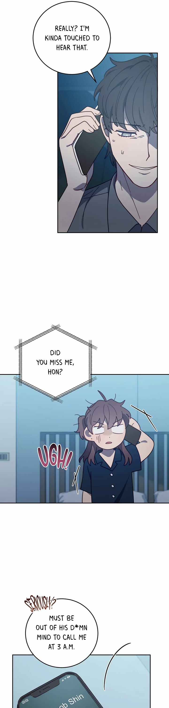 The Legendary Beasts Animal Hospital Chapter 123 page 26 - Chapter 123: Terms of Endearment