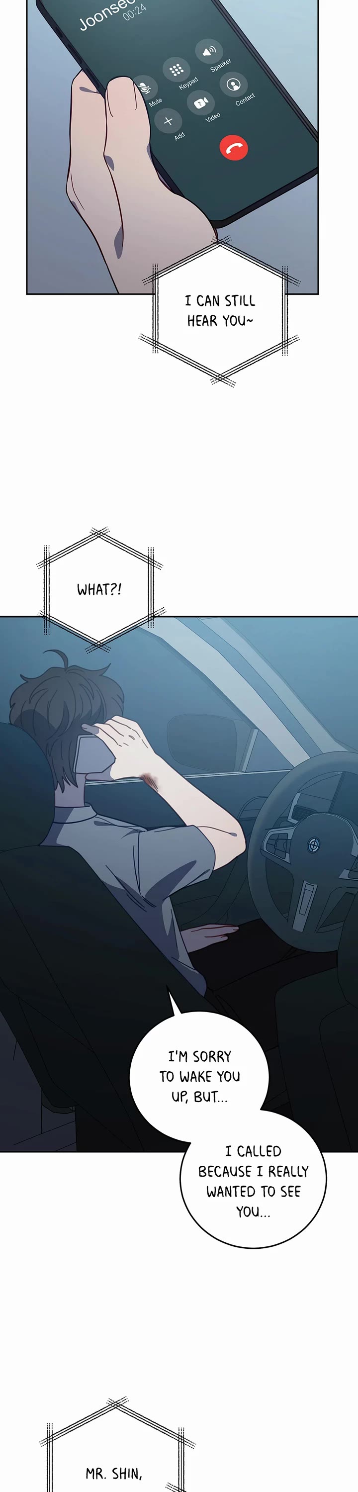 The Legendary Beasts Animal Hospital Chapter 123 page 27 - Chapter 123: Terms of Endearment