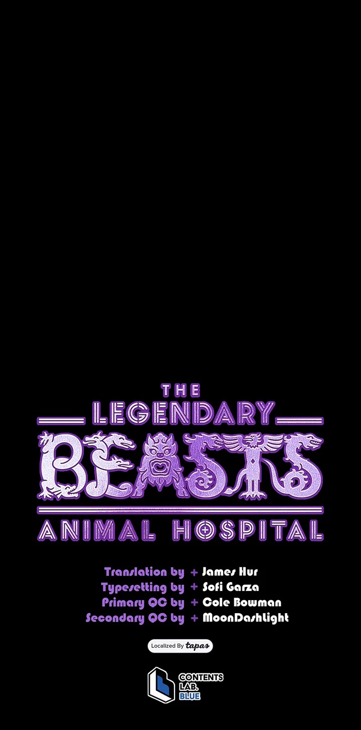 The Legendary Beasts Animal Hospital Chapter 123 page 31 - Chapter 123: Terms of Endearment