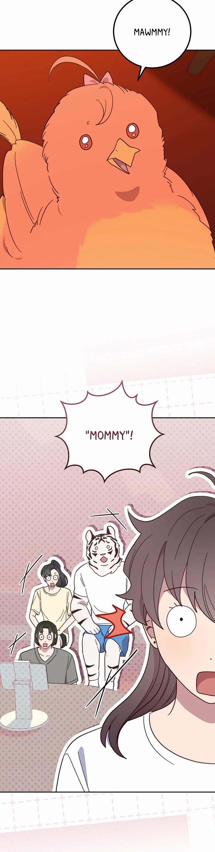 The Legendary Beasts Animal Hospital Chapter 123 page 5 - Chapter 123: Terms of Endearment