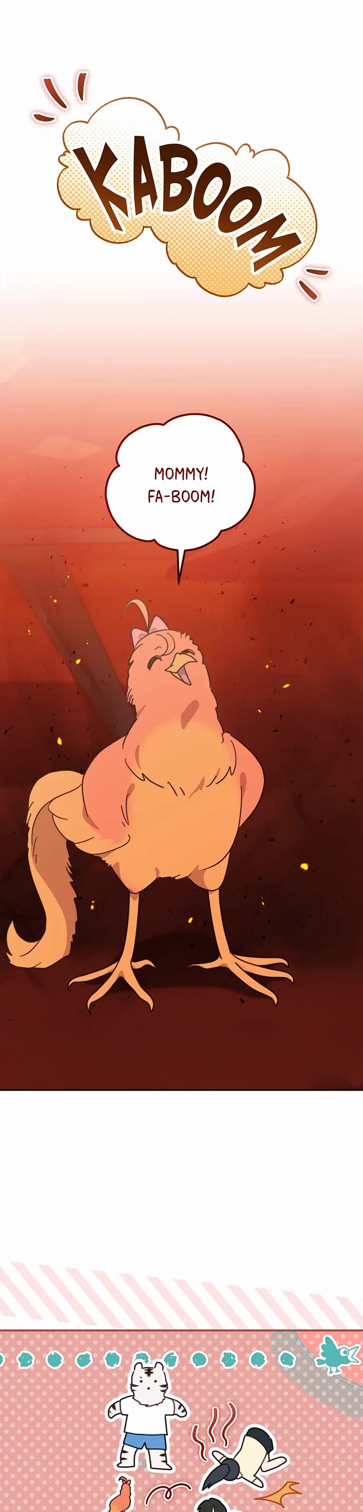 The Legendary Beasts Animal Hospital Chapter 123 page 8 - Chapter 123: Terms of Endearment