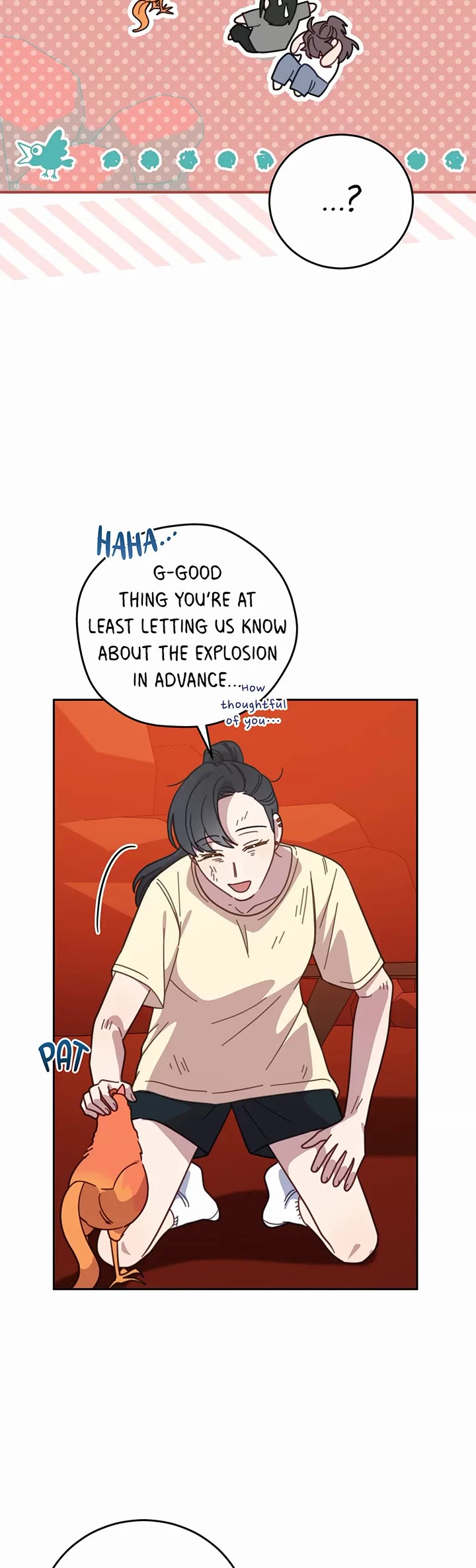 The Legendary Beasts Animal Hospital Chapter 123 page 9 - Chapter 123: Terms of Endearment