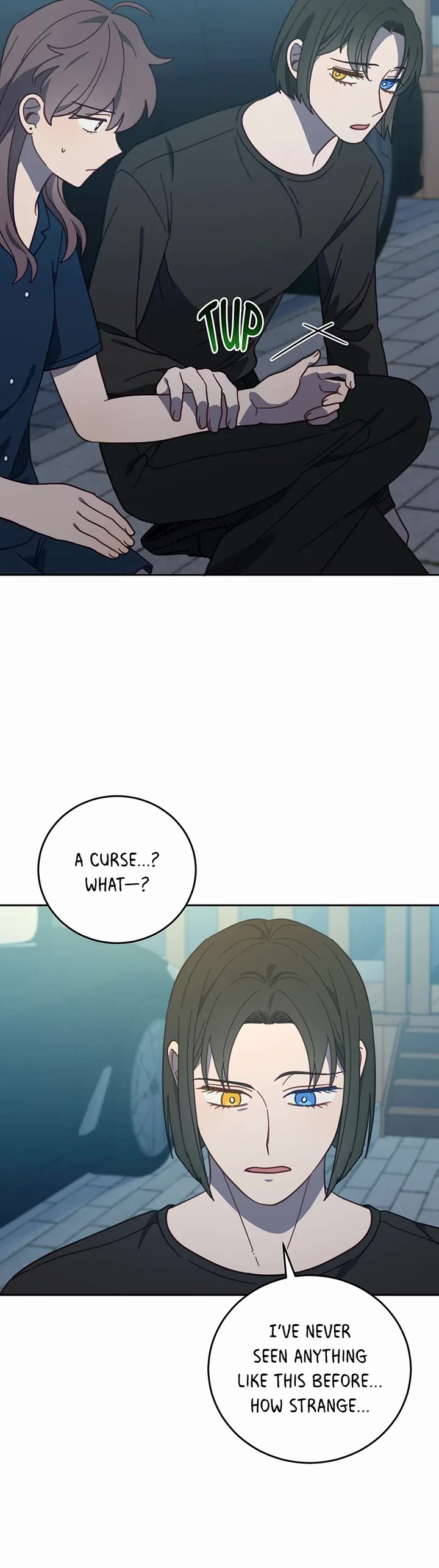 The Legendary Beasts Animal Hospital Chapter 124 page 10 - Chapter 124: Joonseob's Curse