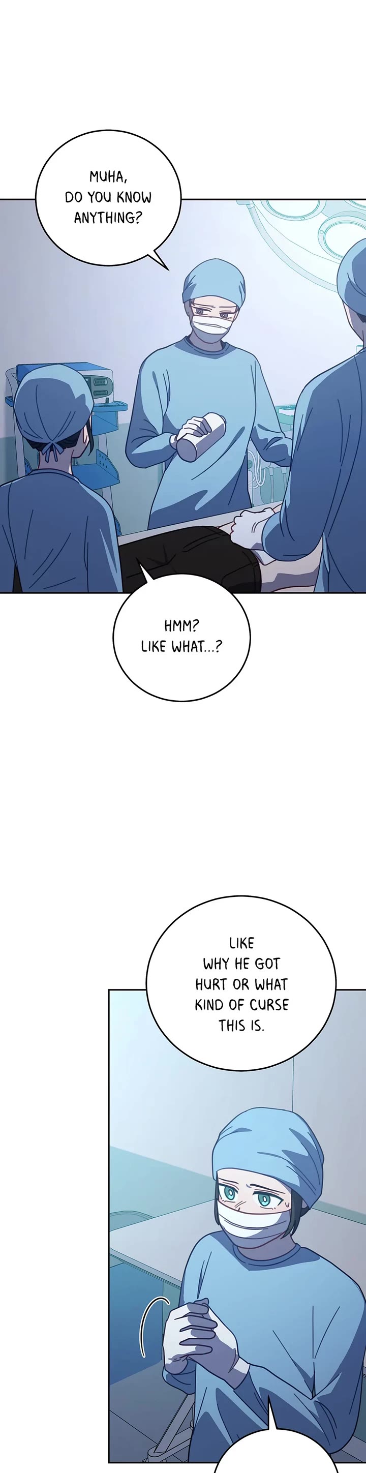 The Legendary Beasts Animal Hospital Chapter 124 page 15 - Chapter 124: Joonseob's Curse