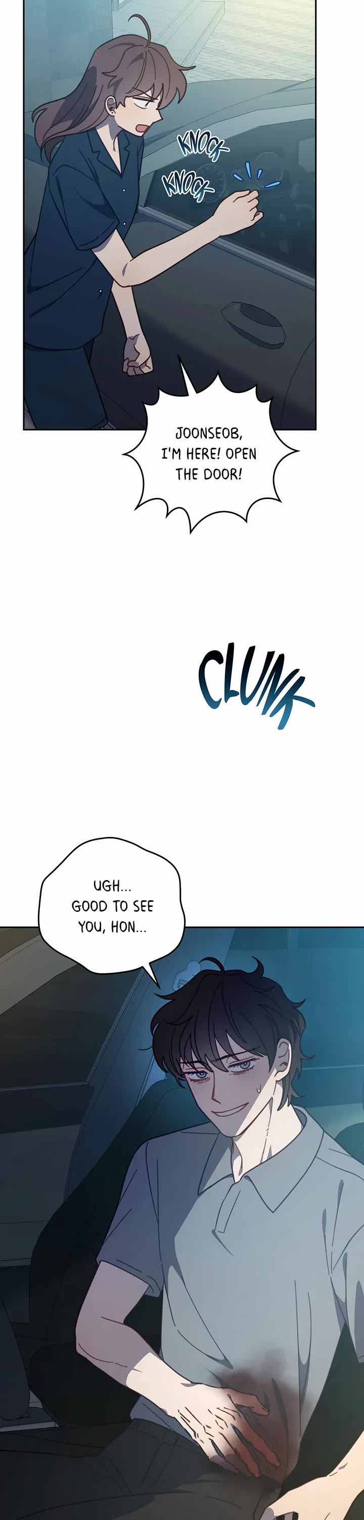 The Legendary Beasts Animal Hospital Chapter 124 page 2 - Chapter 124: Joonseob's Curse