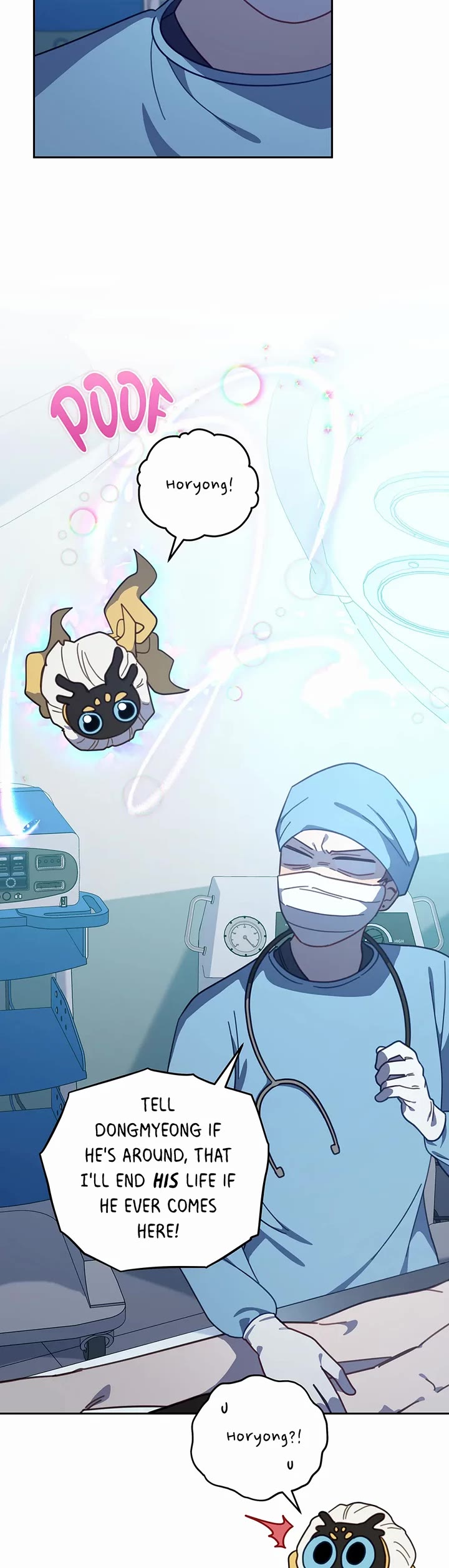 The Legendary Beasts Animal Hospital Chapter 124 page 20 - Chapter 124: Joonseob's Curse