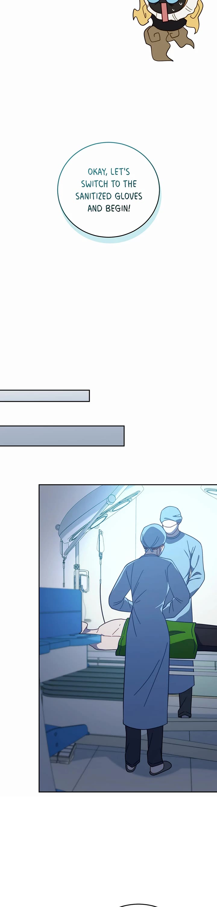 The Legendary Beasts Animal Hospital Chapter 124 page 21 - Chapter 124: Joonseob's Curse