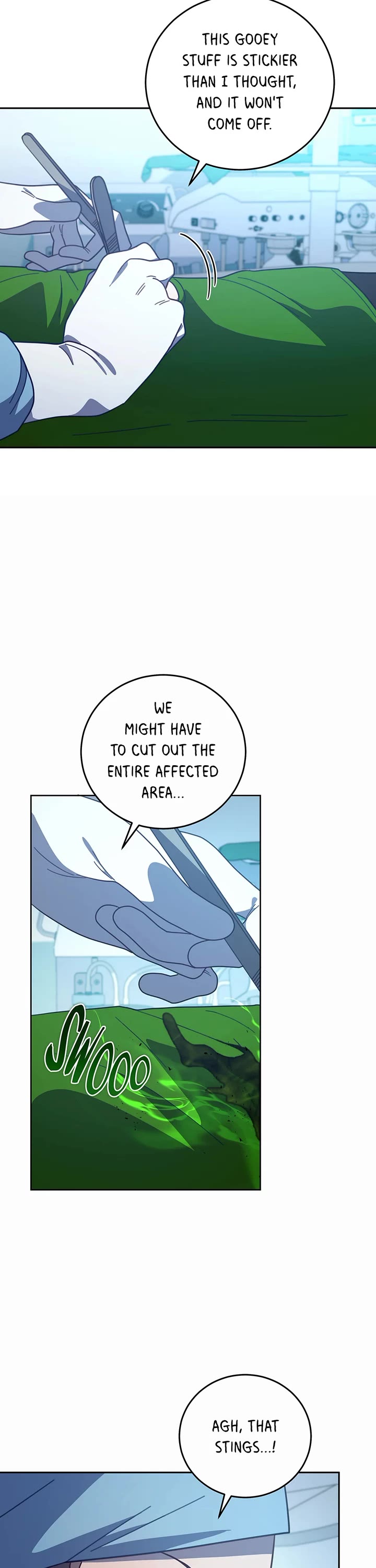 The Legendary Beasts Animal Hospital Chapter 124 page 22 - Chapter 124: Joonseob's Curse