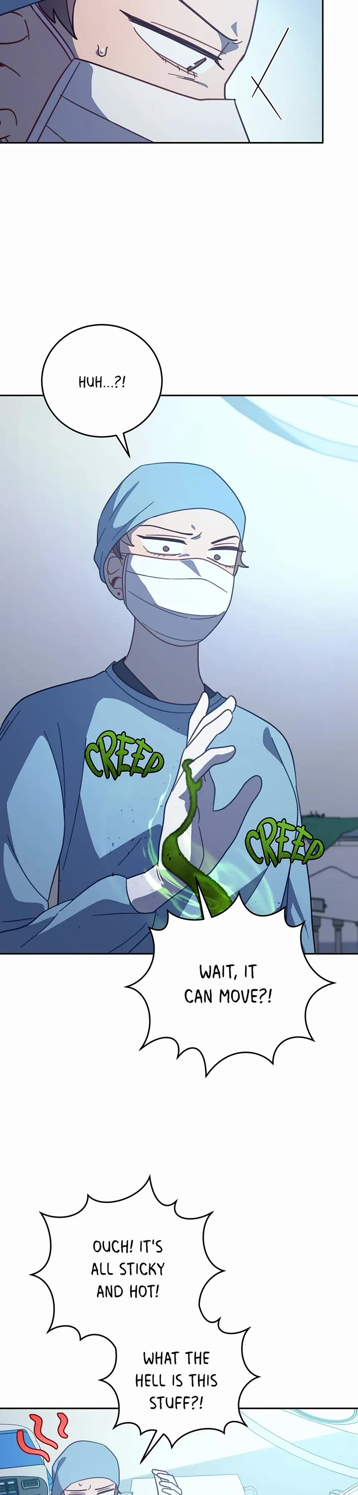 The Legendary Beasts Animal Hospital Chapter 124 page 23 - Chapter 124: Joonseob's Curse