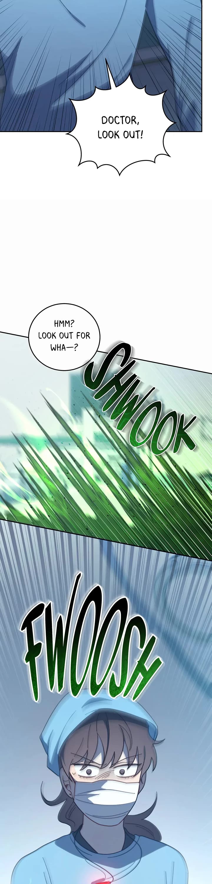 The Legendary Beasts Animal Hospital Chapter 124 page 28 - Chapter 124: Joonseob's Curse