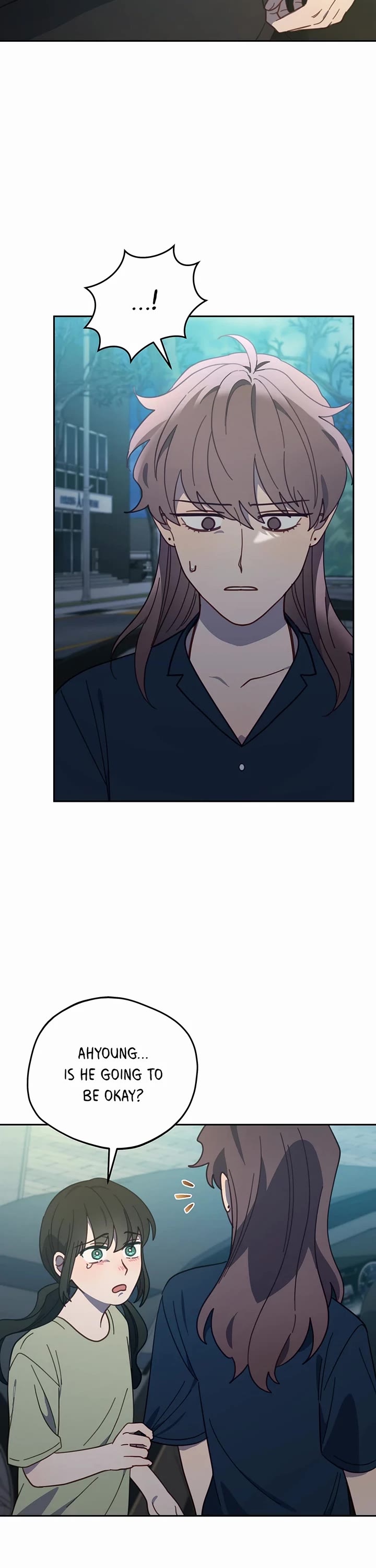 The Legendary Beasts Animal Hospital Chapter 124 page 3 - Chapter 124: Joonseob's Curse
