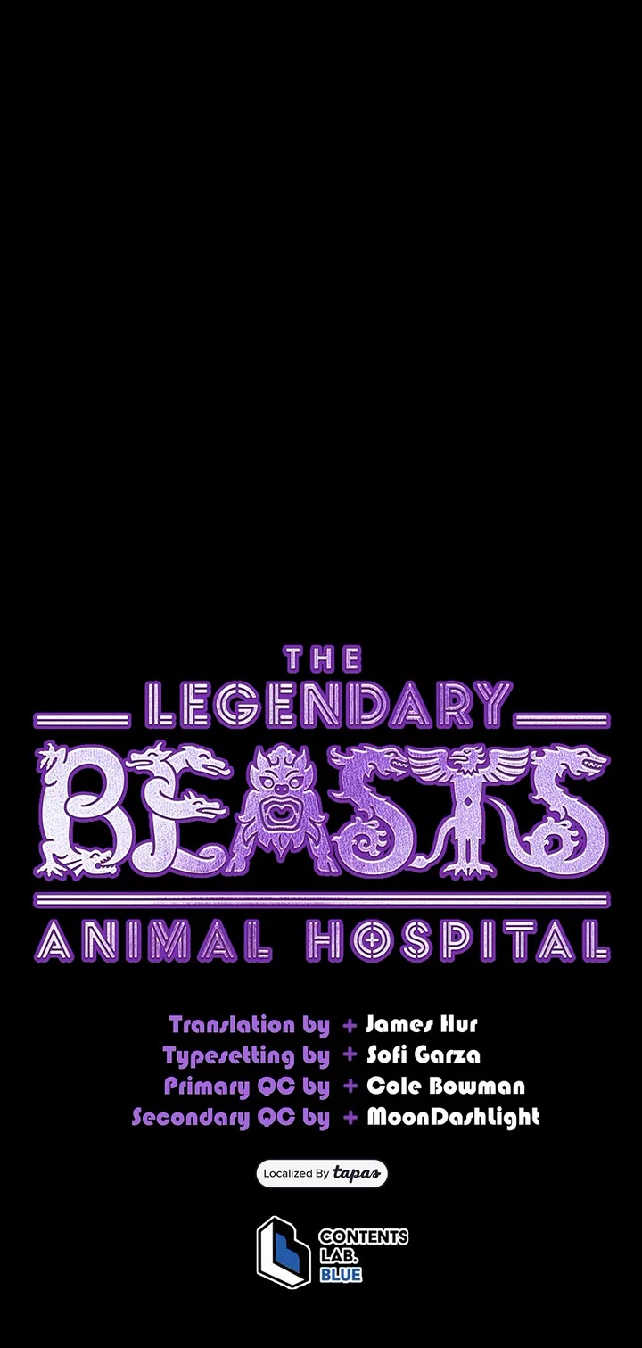 The Legendary Beasts Animal Hospital Chapter 124 page 30 - Chapter 124: Joonseob's Curse